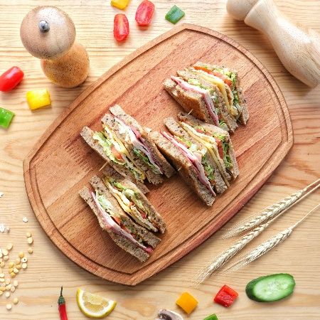 Club sandwich
