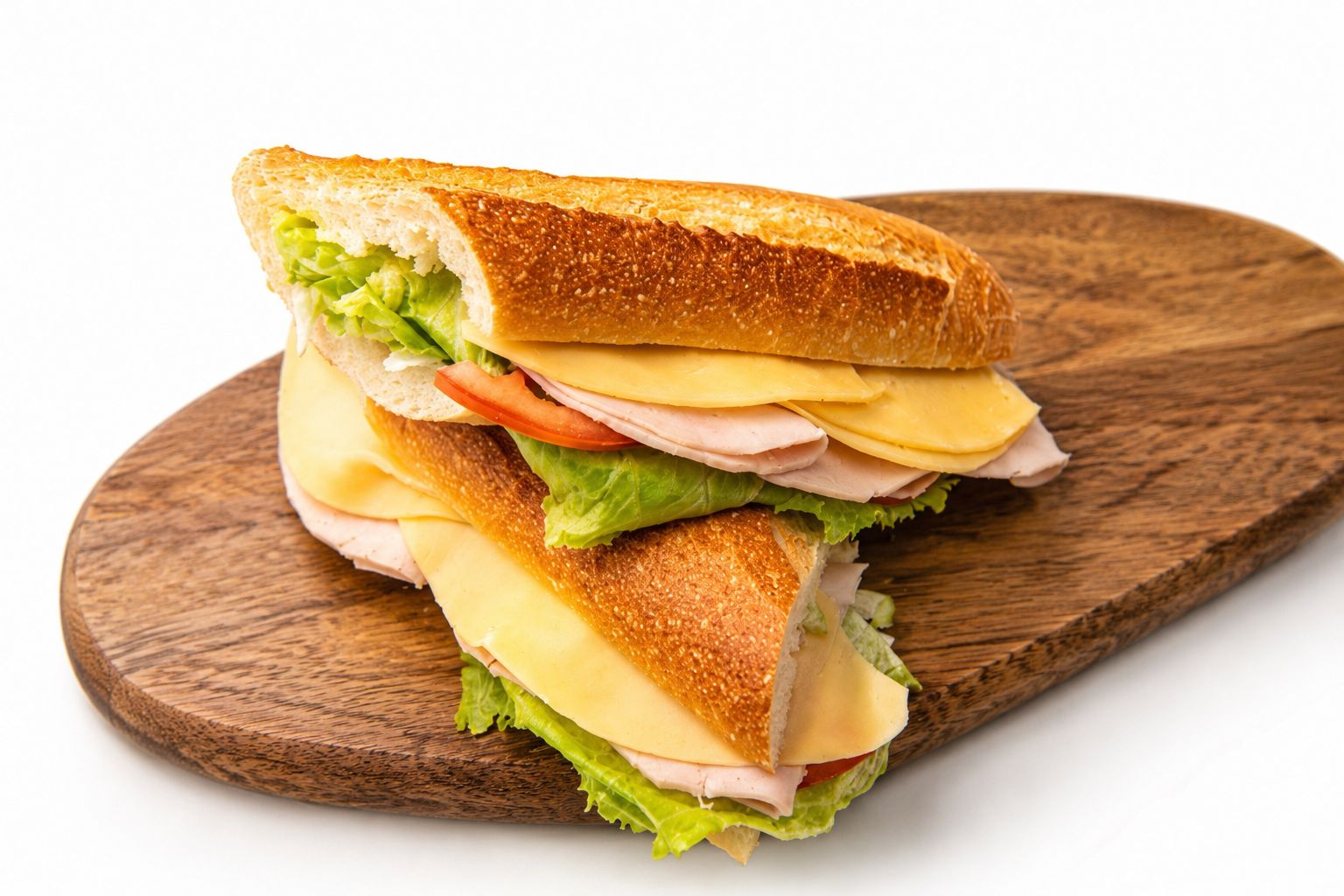 turkey sandwich