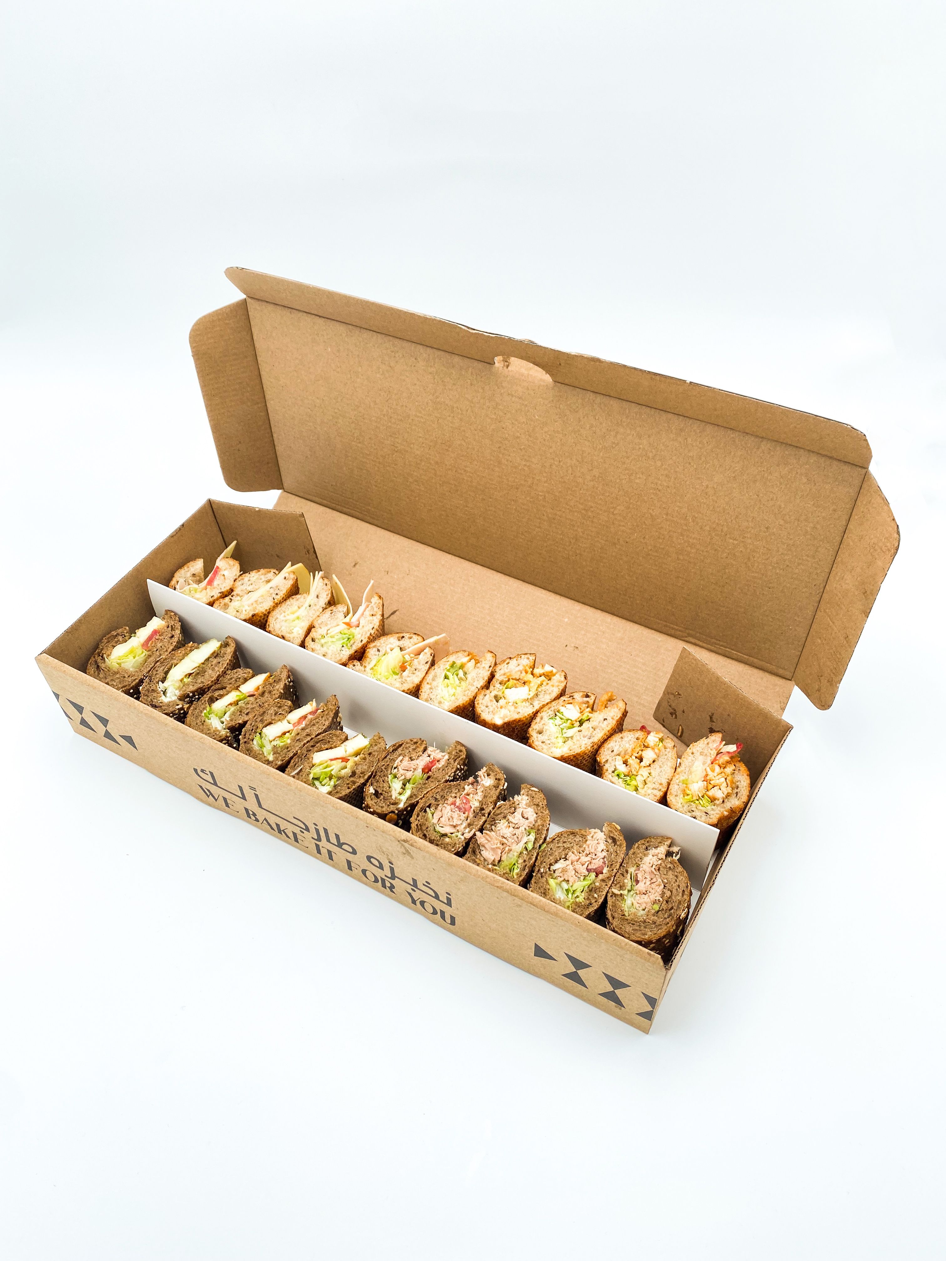 Party Box Medium (20 pieces)