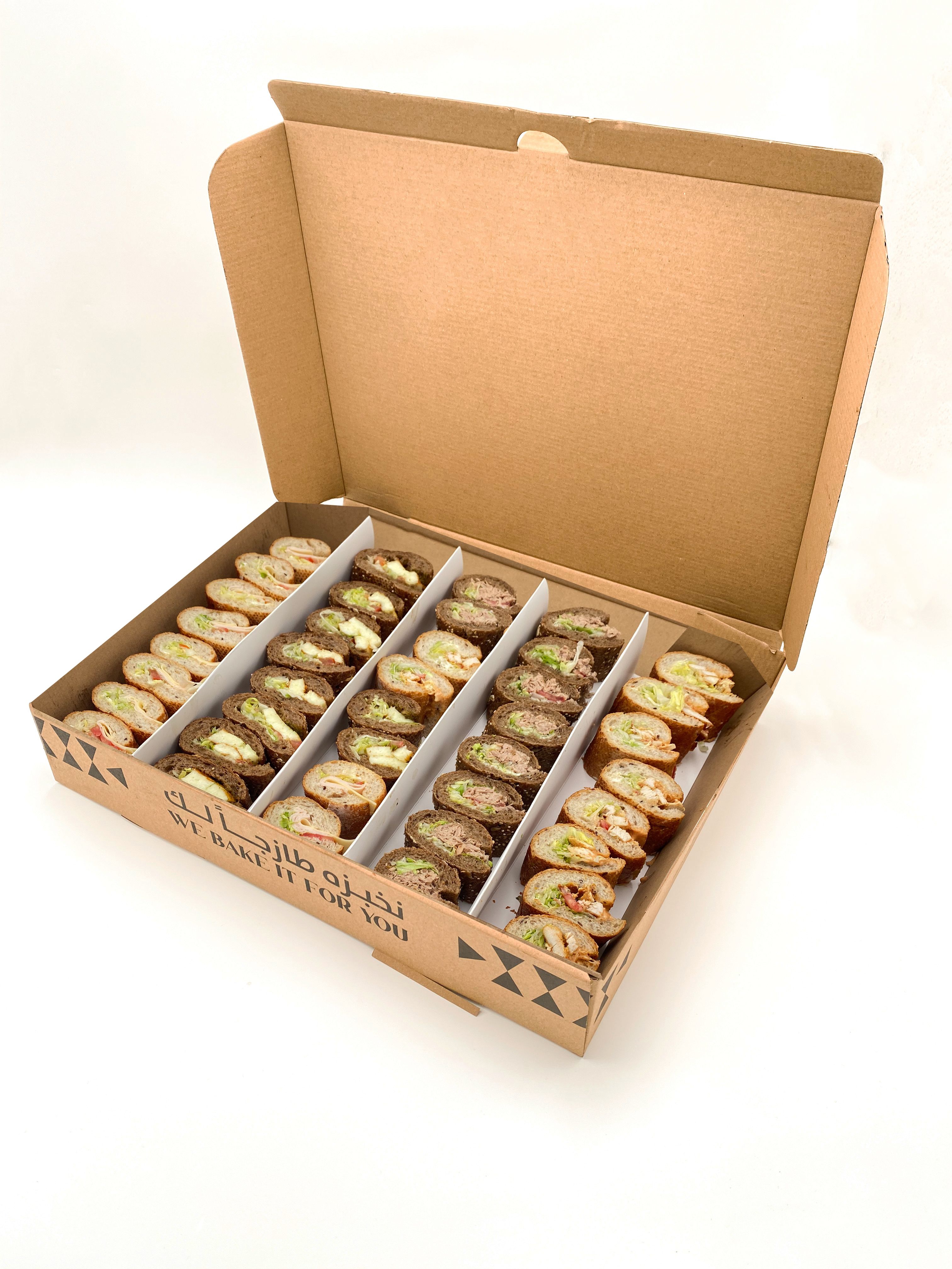 Party Box Large (40 pieces)