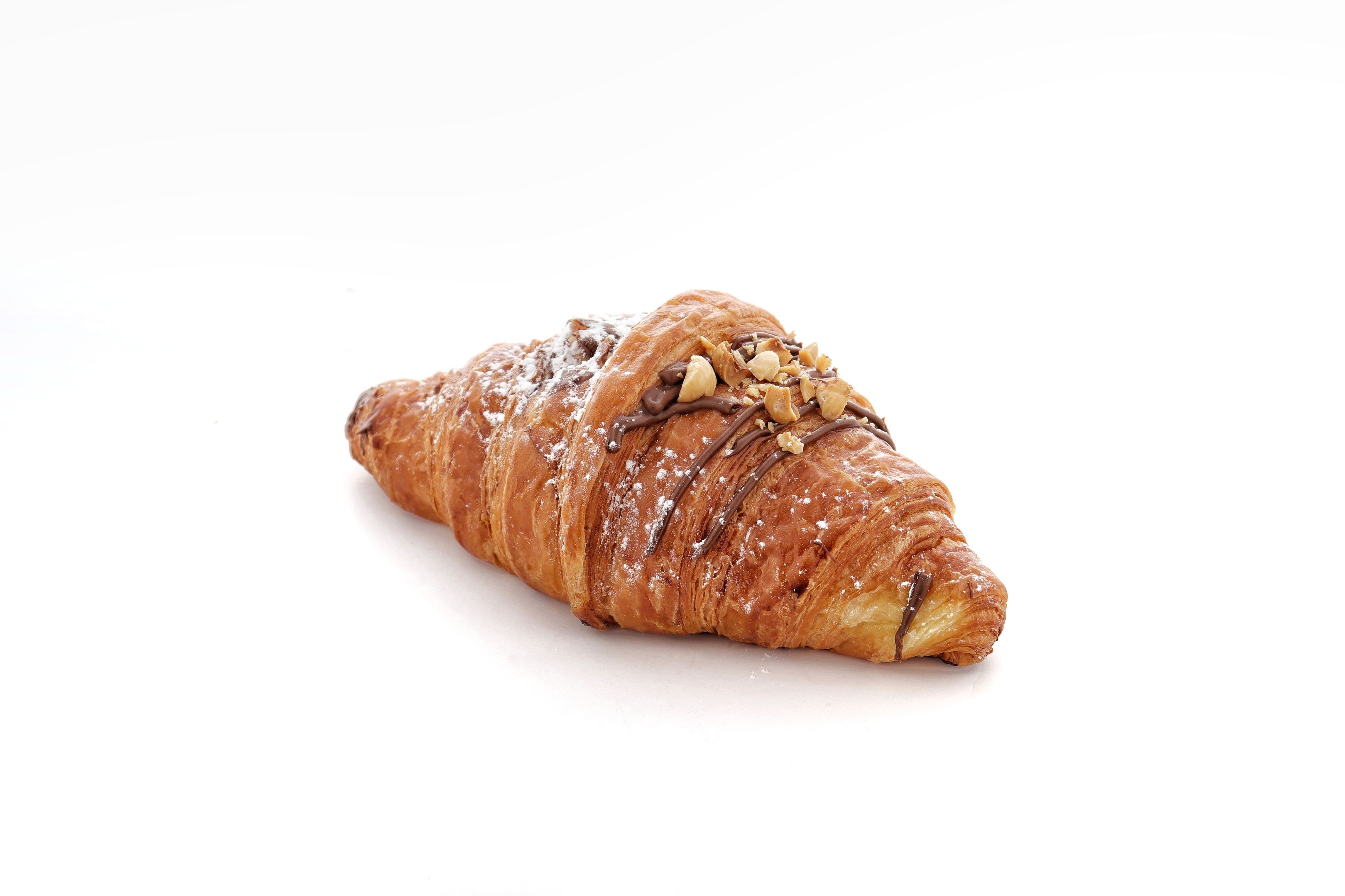 Nutella crossaint