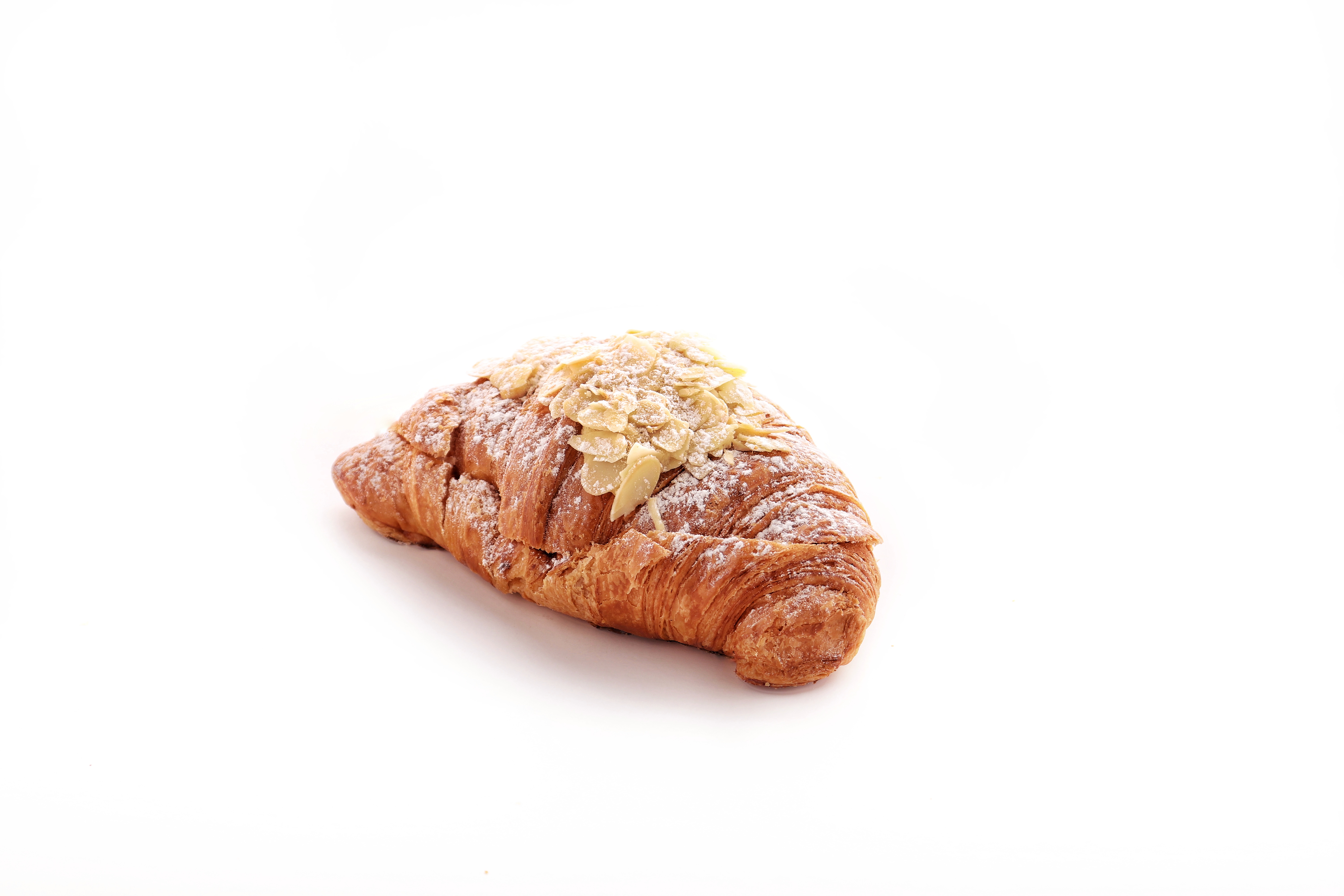 Almond crossaint