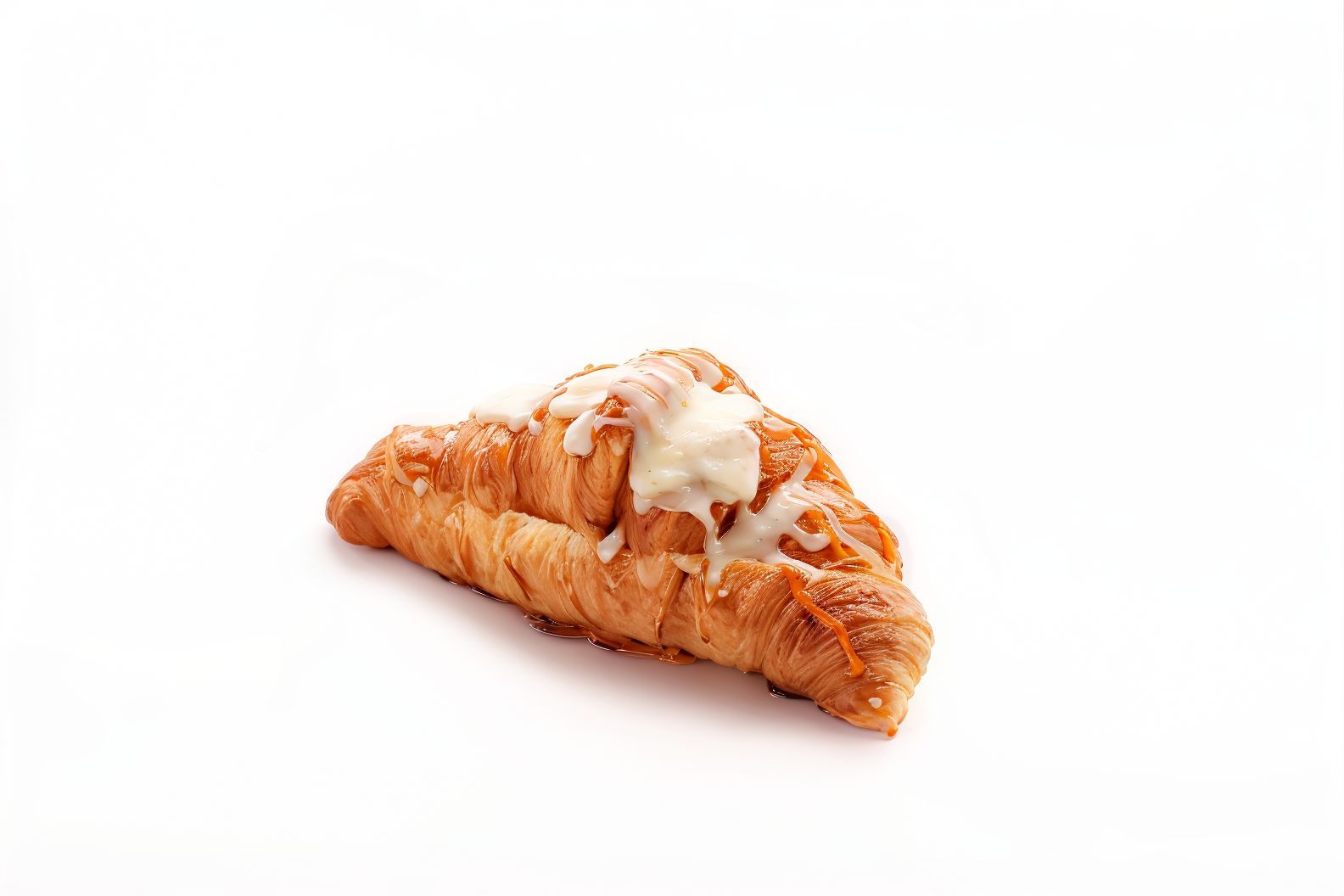 Crossaint cheese