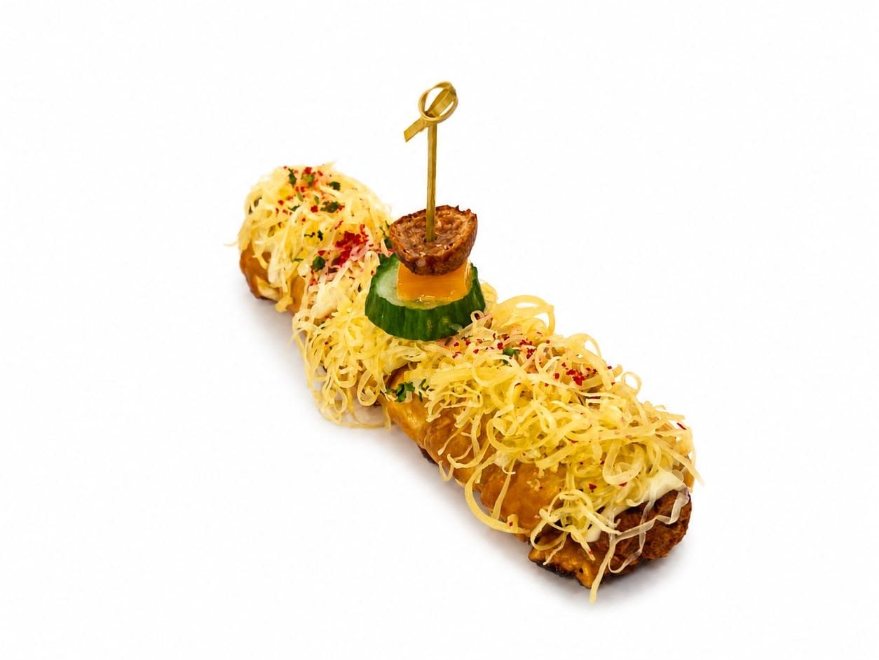 Hot Dog Croll