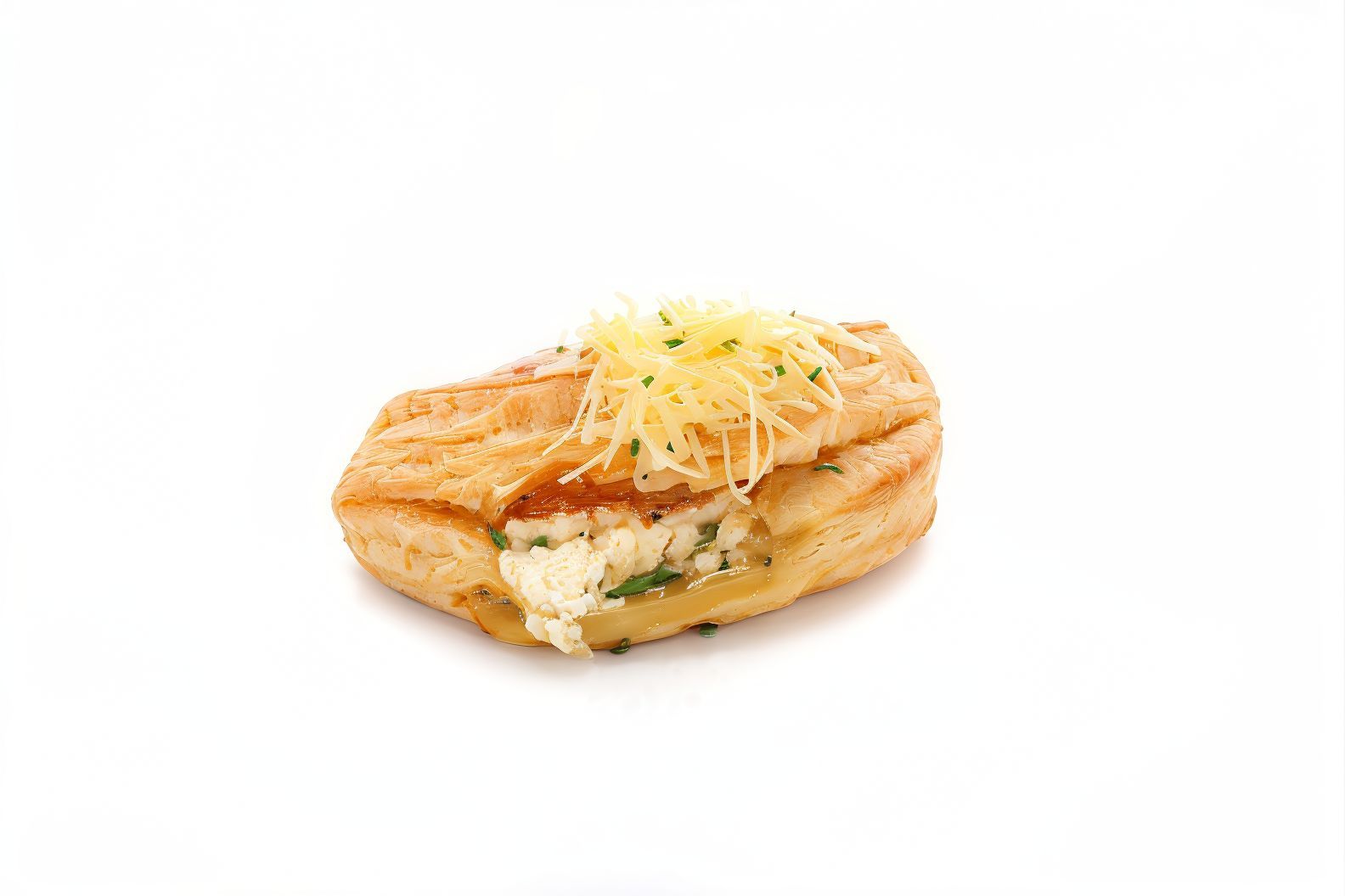 Cheese pie
