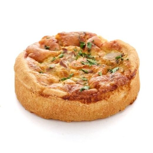 Mushroom keesh
