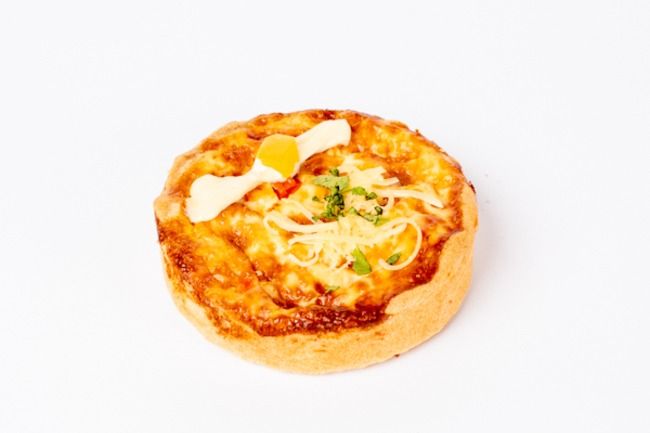 Bell pepper keesh