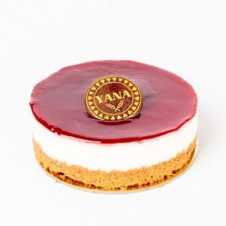 Cheese cake berry