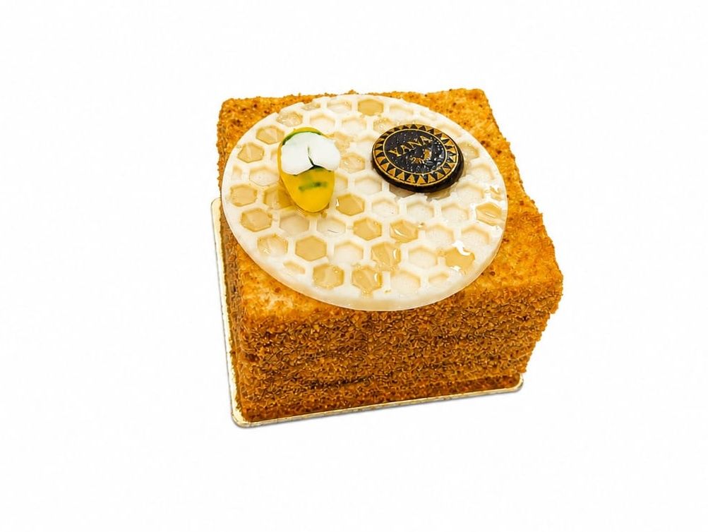 Honey cake