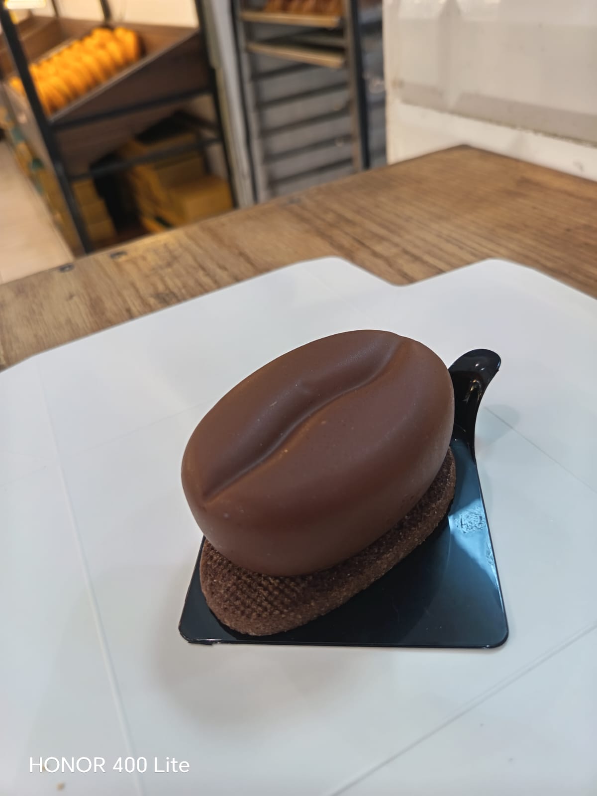Trompe loeil Coffe Caramel