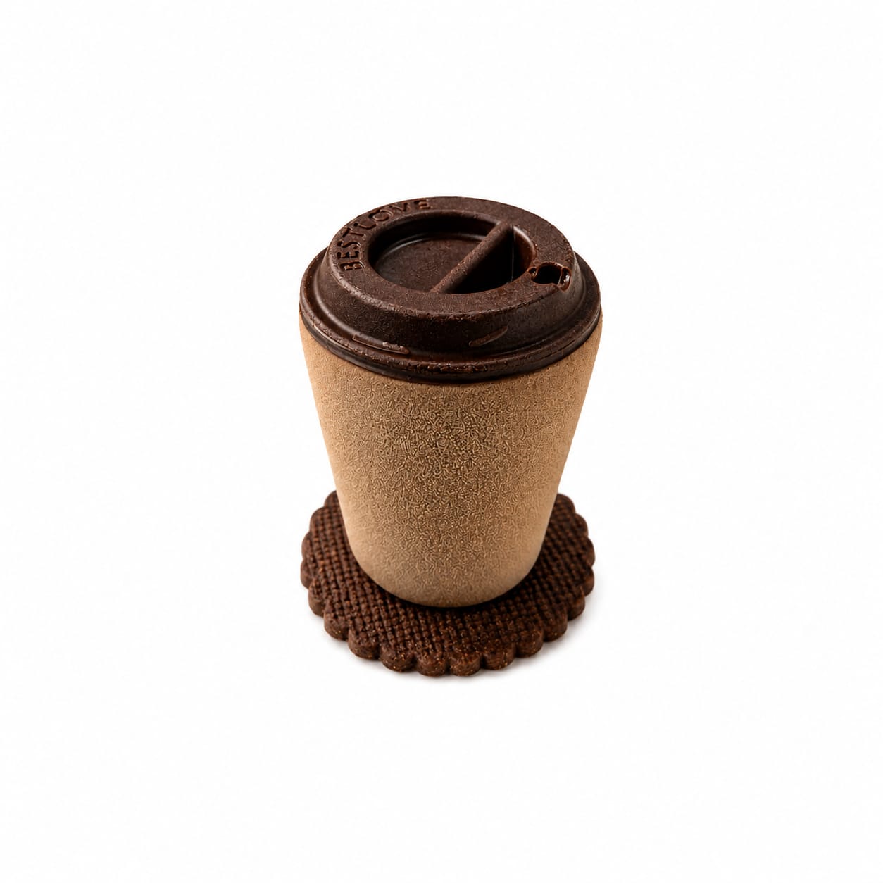 Trompe loeil Tiramisu