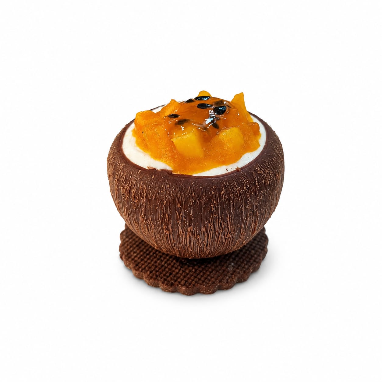 Trompe loril Coconunt mango passion