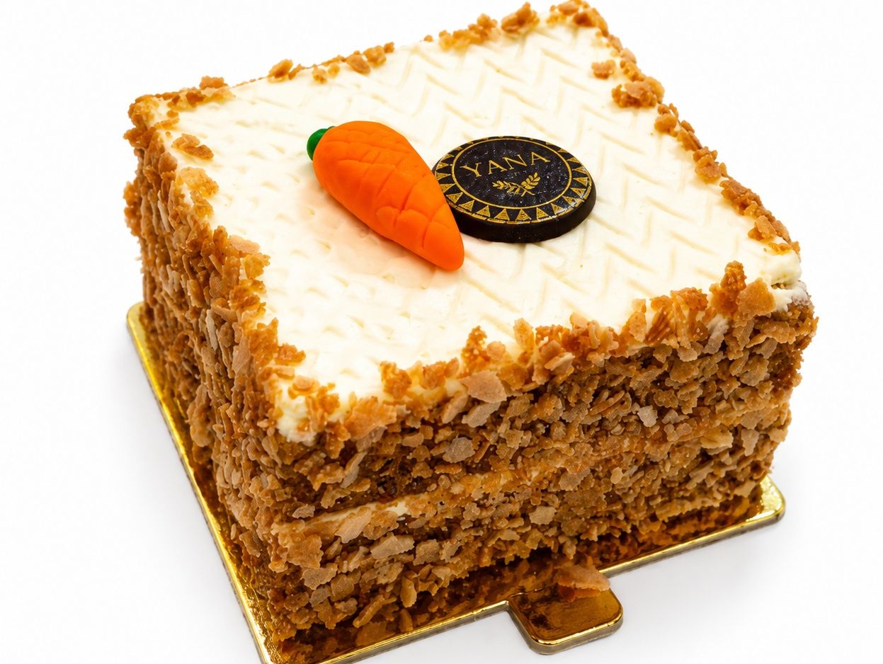 Carrot cake