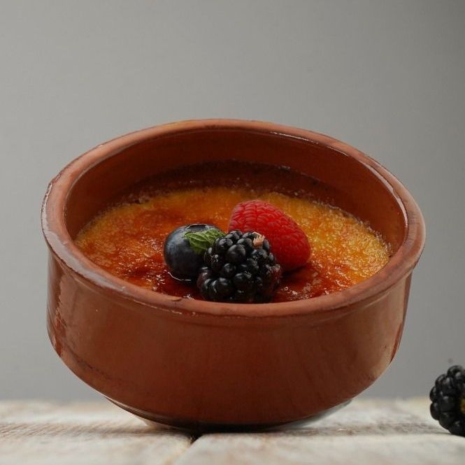 Crème Brulee