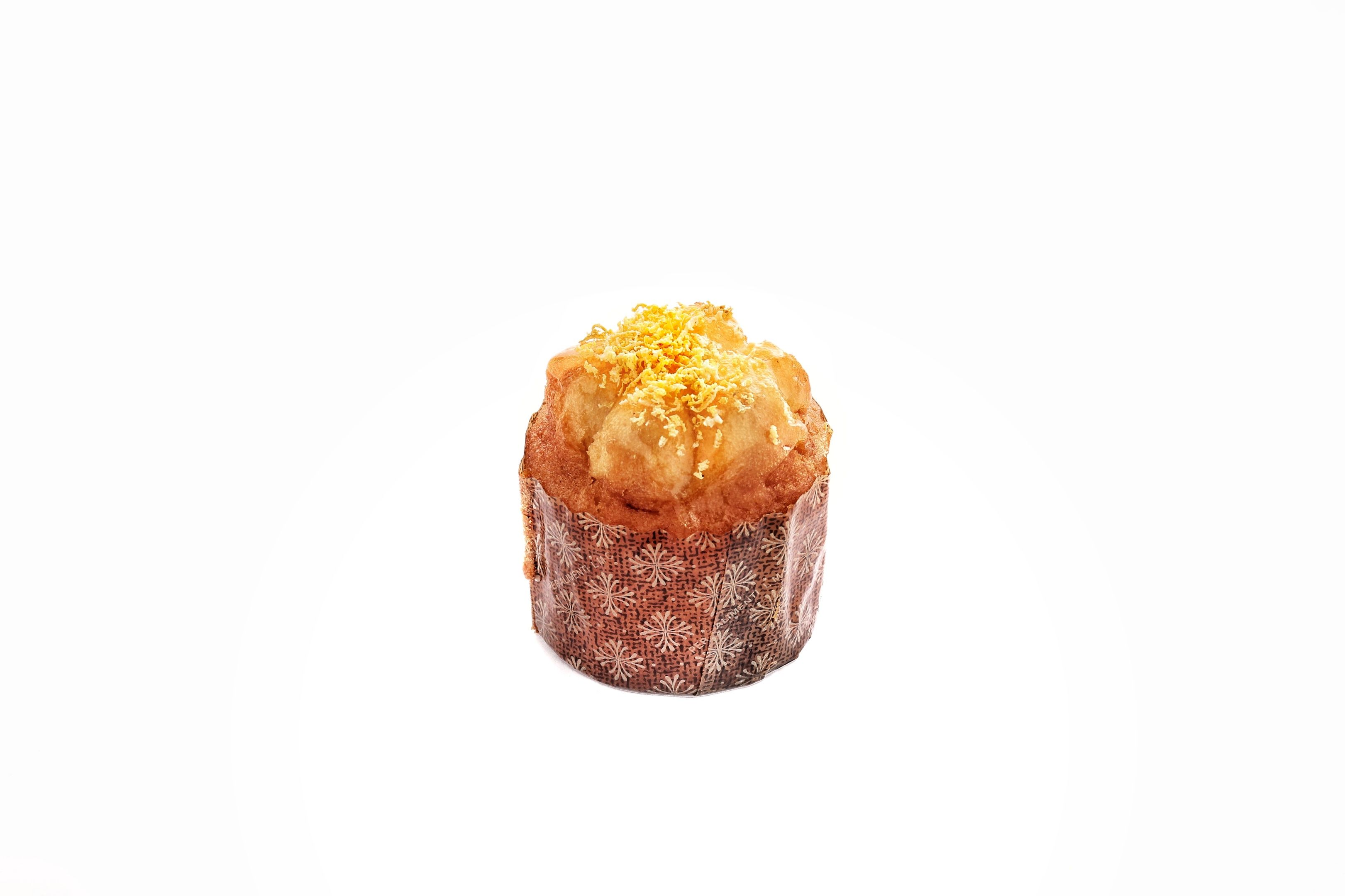 Muffin Lemon