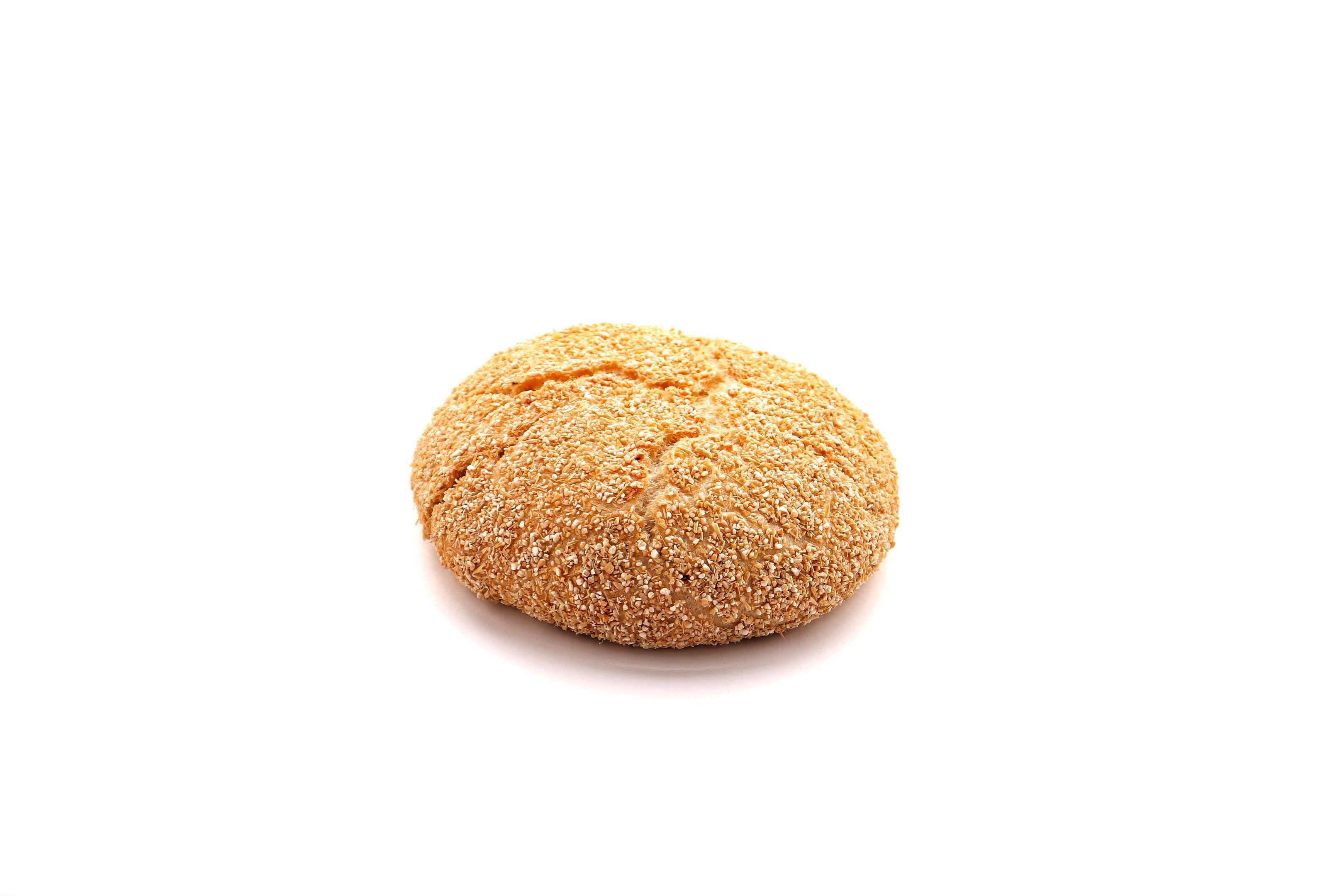 Round Barley Bread