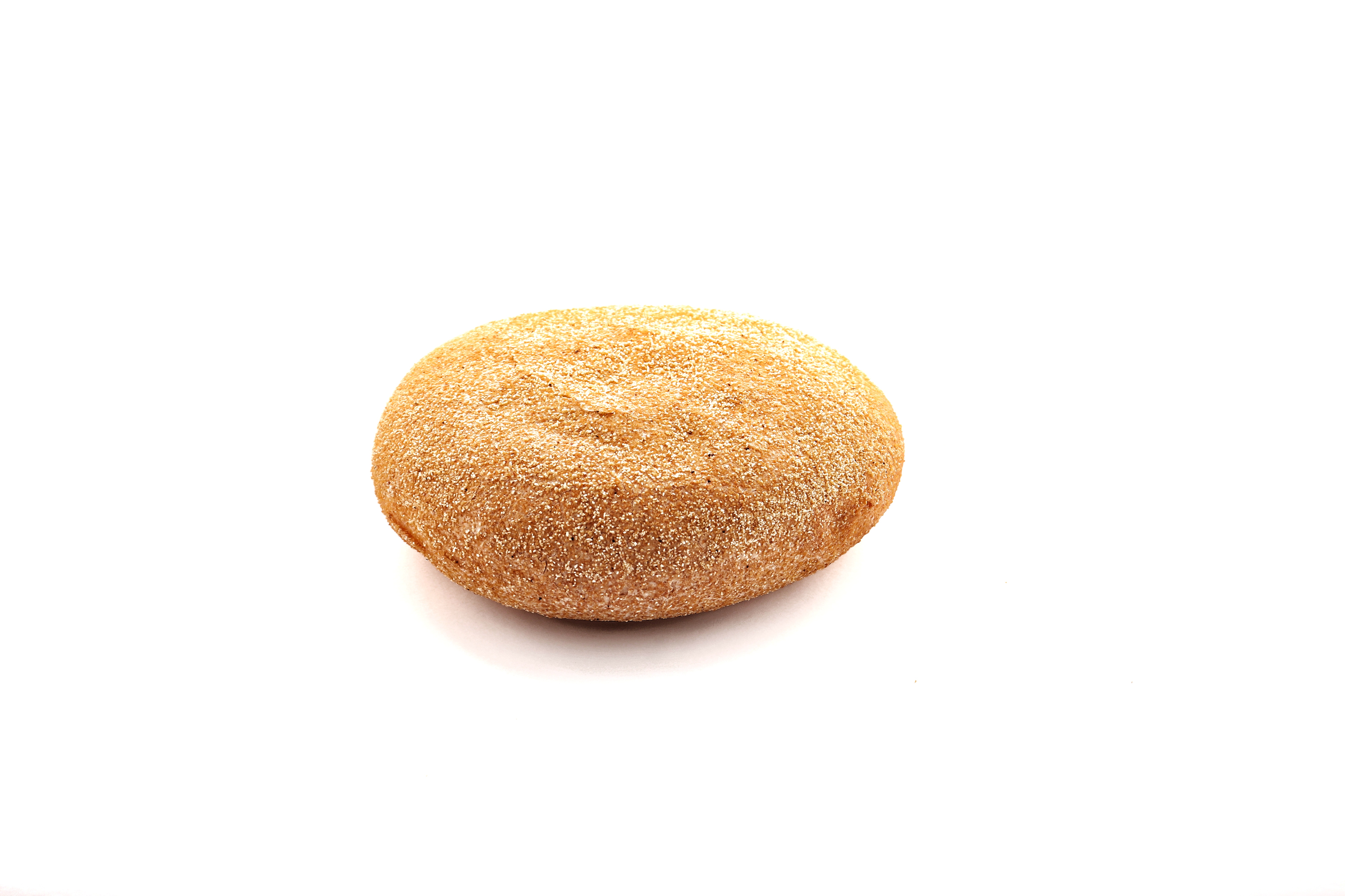 Round Semolina Bread