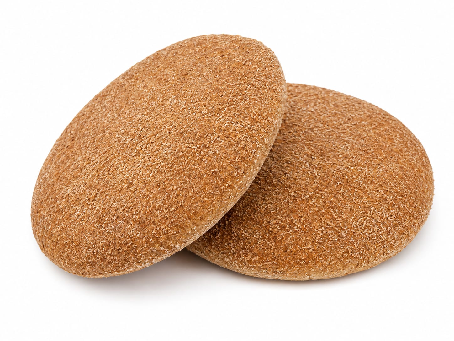 Whole Wheat Round Bread