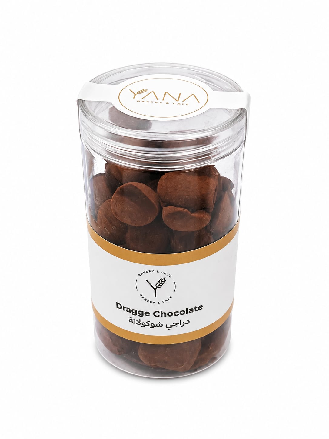 Chocolate Dragee