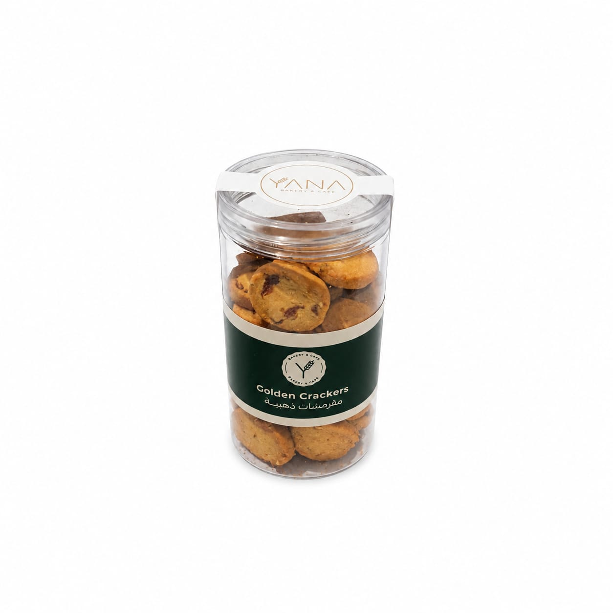 Golden Crackers
