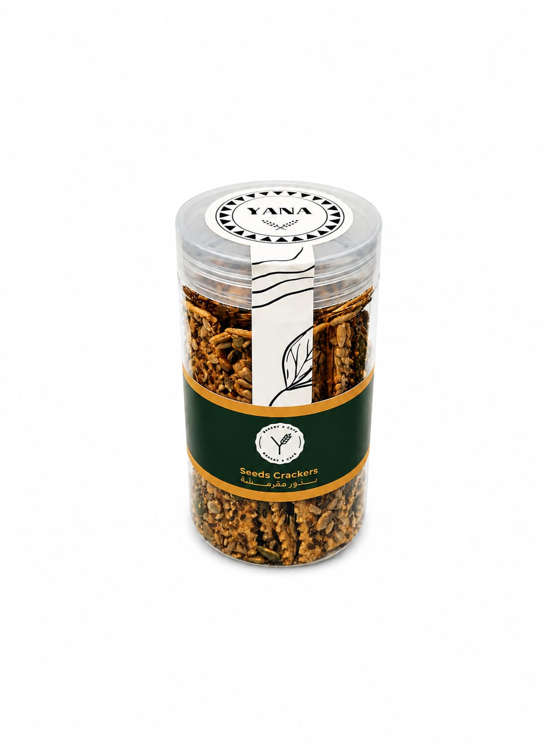Seed Crackers