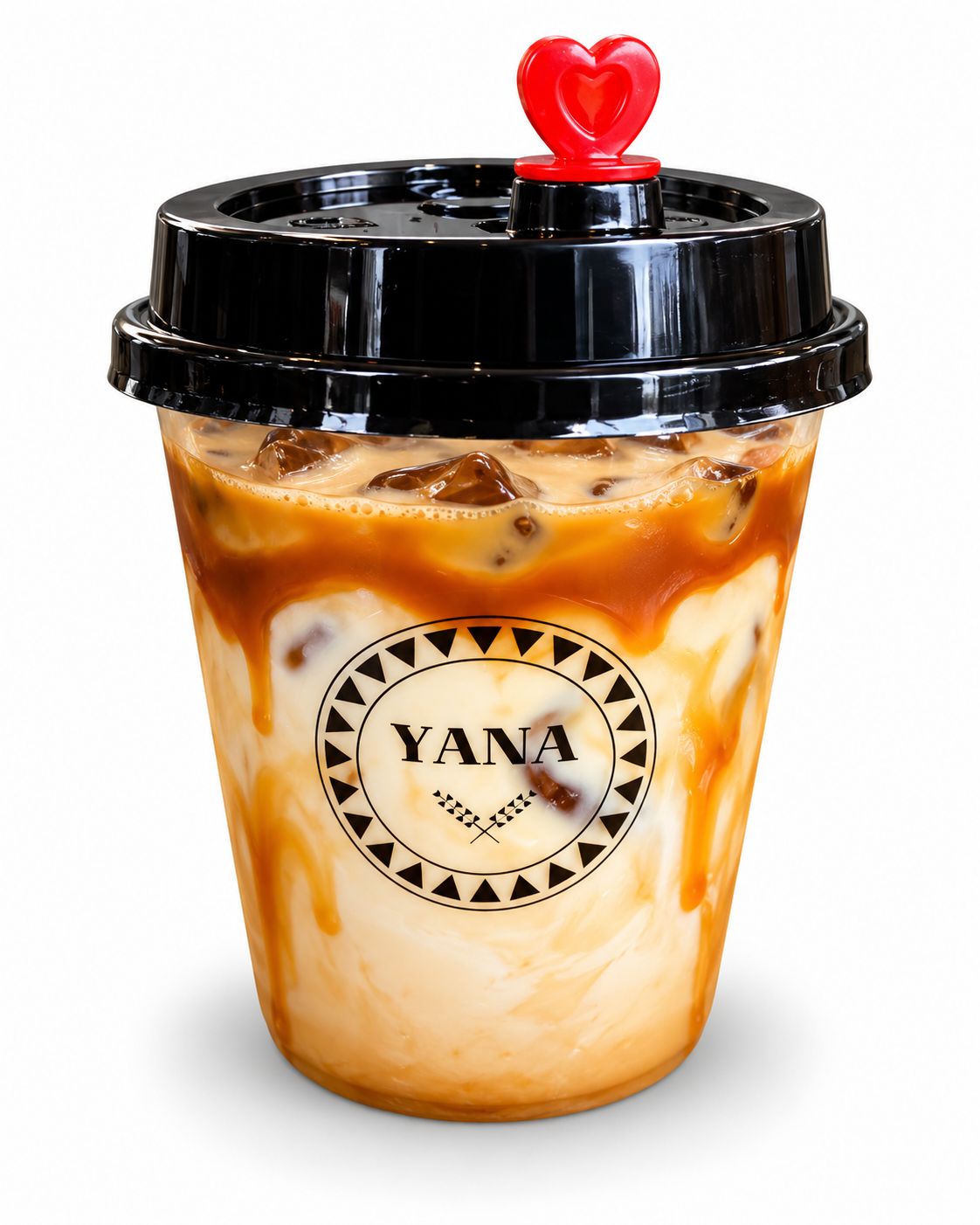 Iced Caramel Macchiato