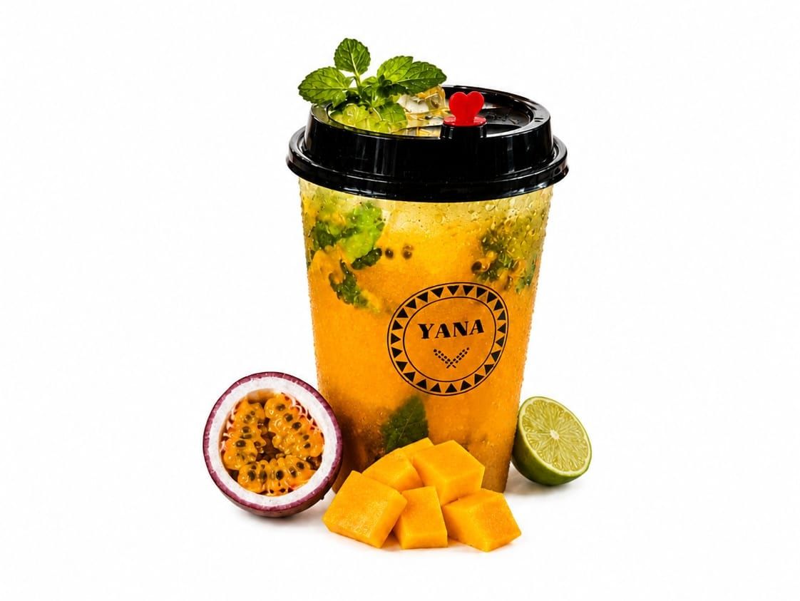 Mojito Mango passion