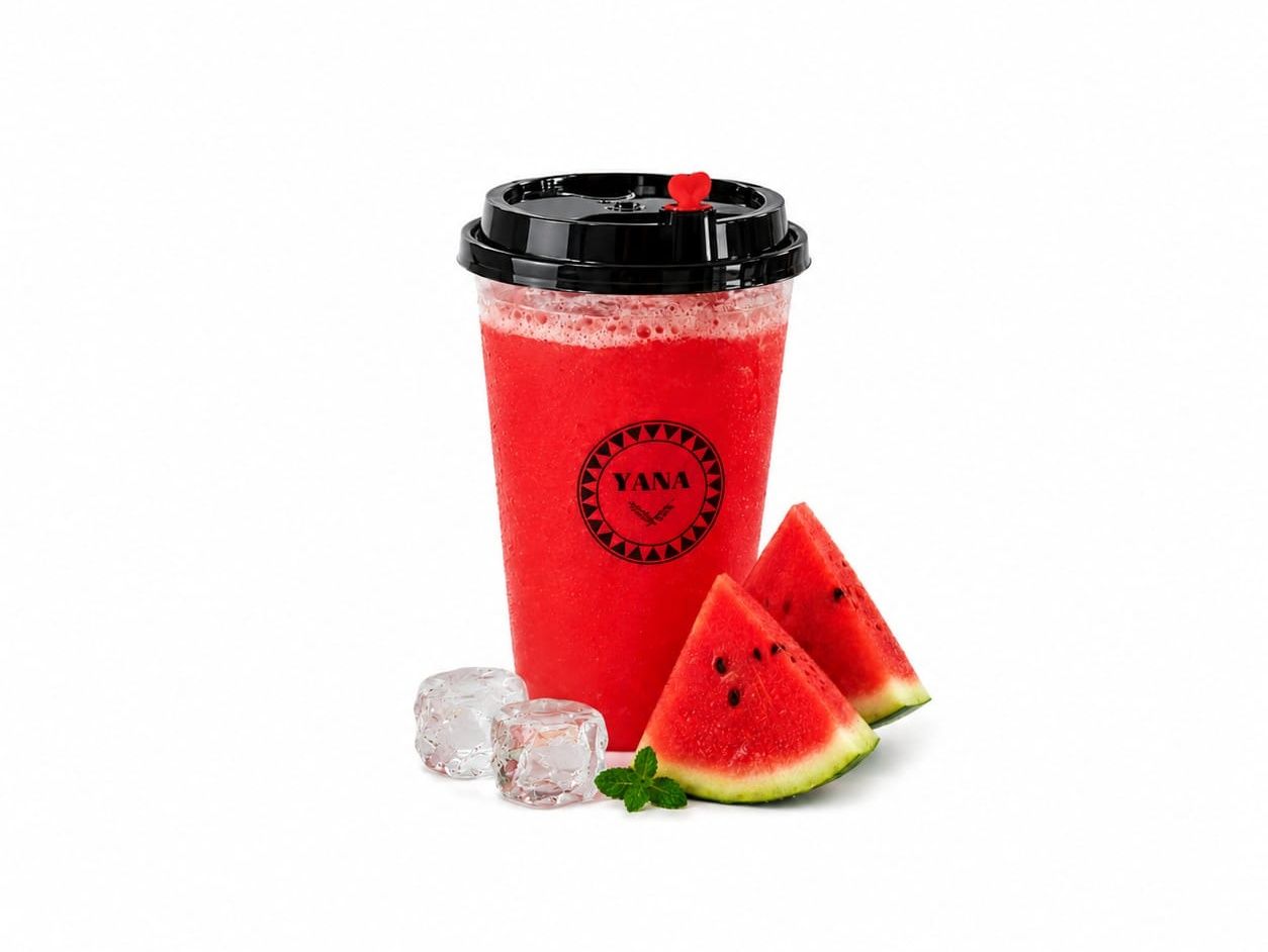 watermelon juice