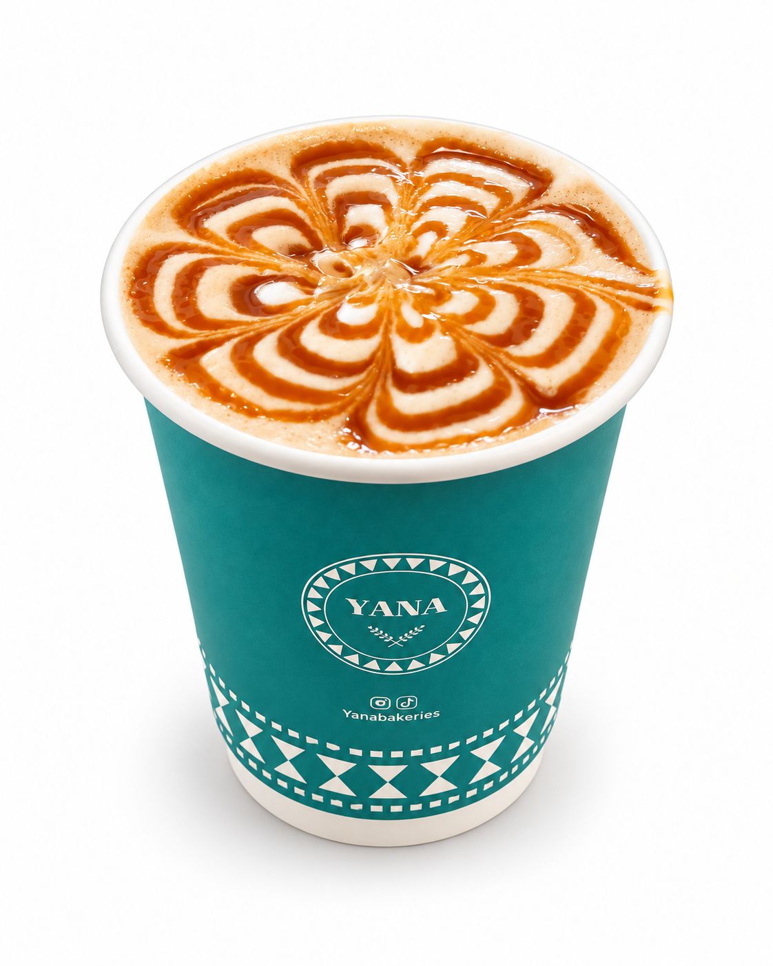 Caramel Machiato
