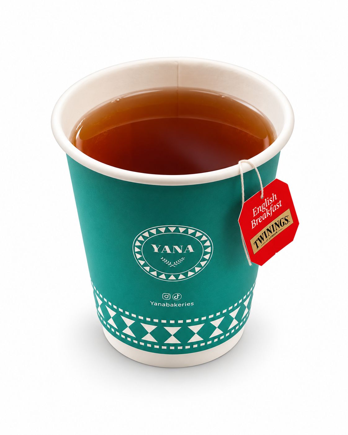 English Red Tea