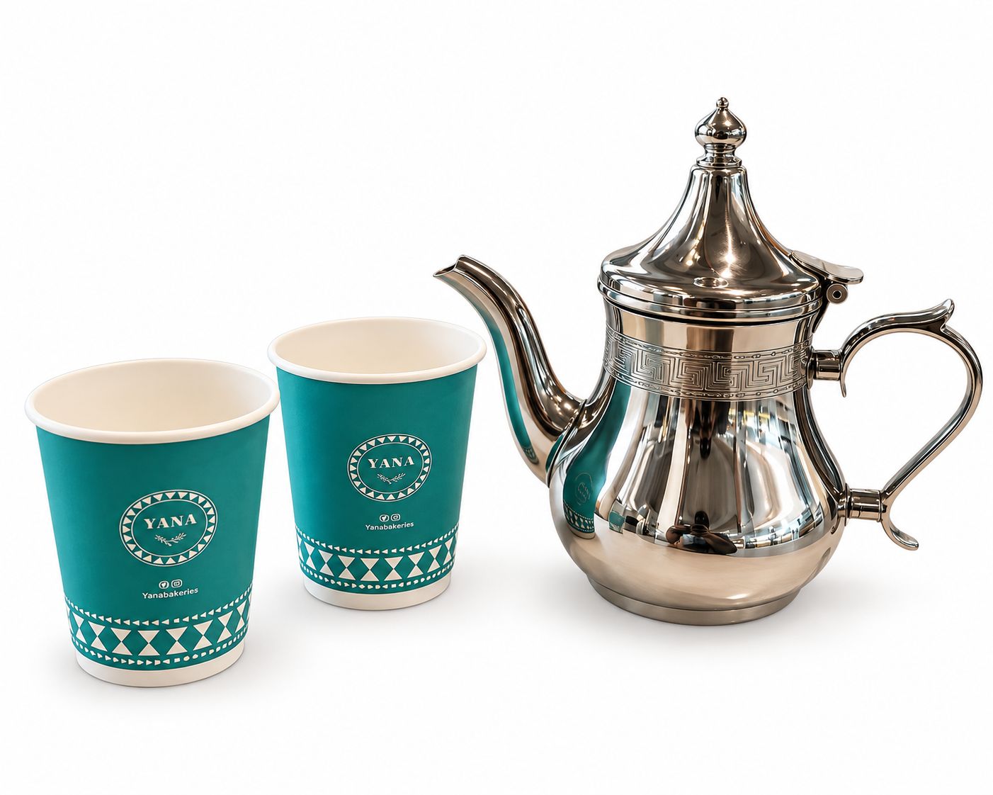 Morrocan Tea