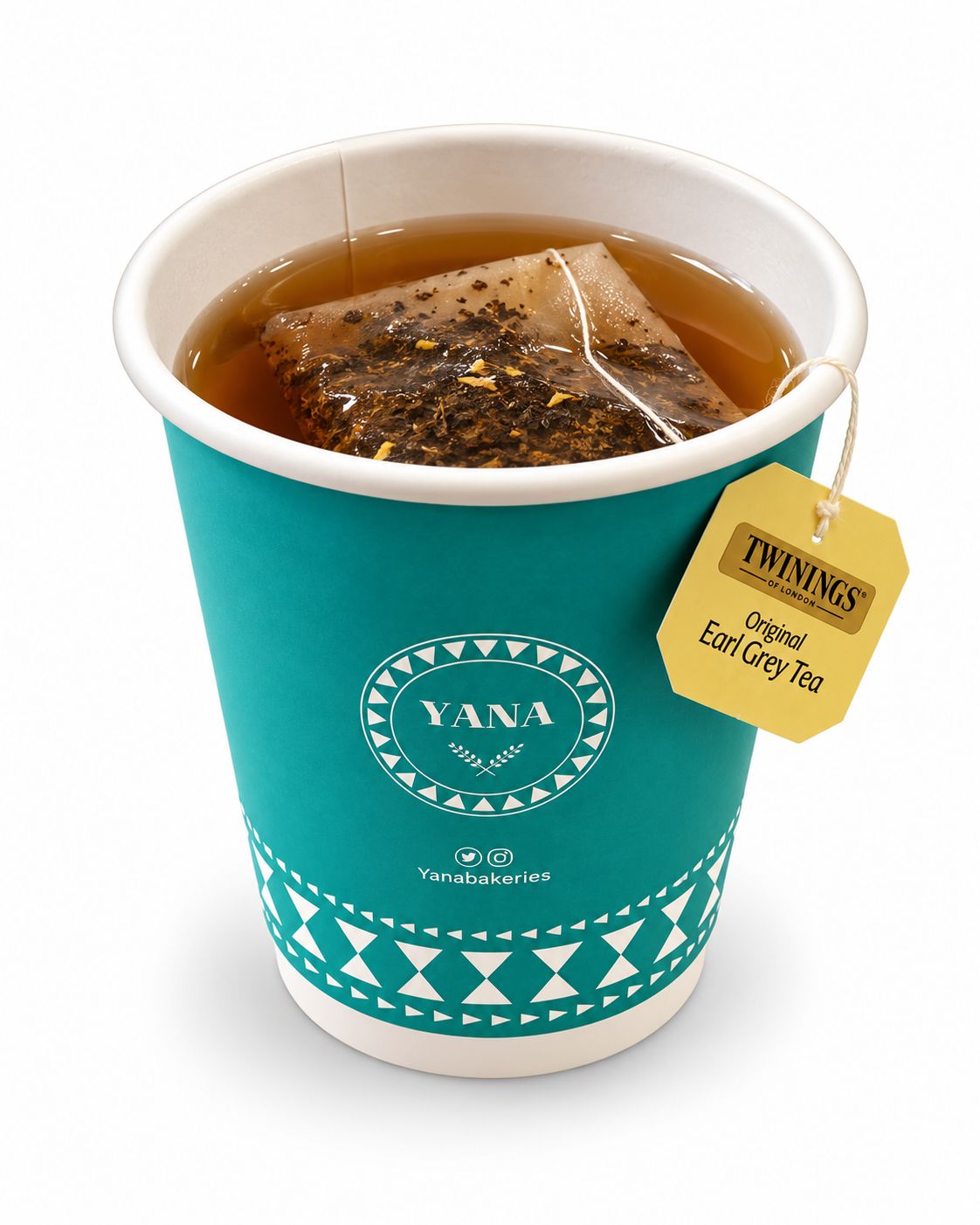 Earl Grey tea